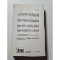 Je veux faire battre le cœur de l'école