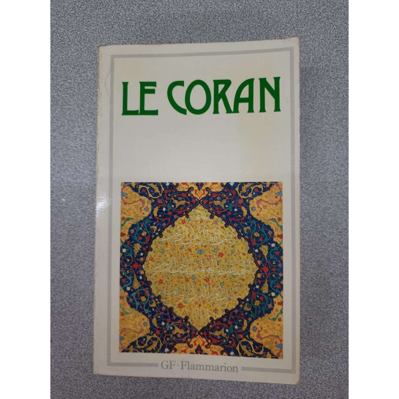 Le Coran