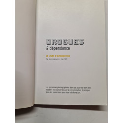 Drogues e dépendance
