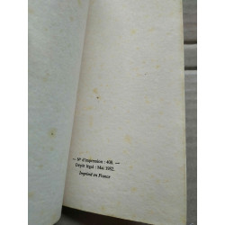 j mazarin Halte aux crabes Spécial police