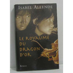 Le royaume du dragon d'or