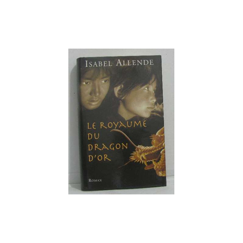 Le royaume du dragon d'or