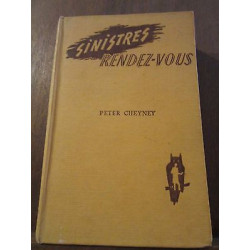 Sinistres rendez vous Presses de la Cité