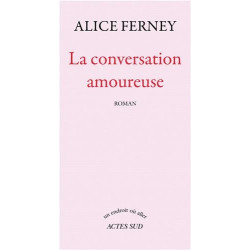 La conversation amoureuse