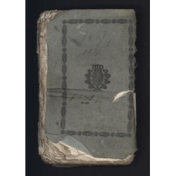 Annuaire statistique du Département des VOSGES pour 1827