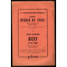 LA REVUE DES DEUX MONDES du 1er mars 1962