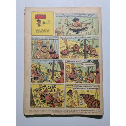 Spirou - 1958