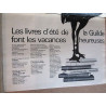 Guilde du livre lausanne Bulletin mensuel n7 Juillet 1965 30ème année
