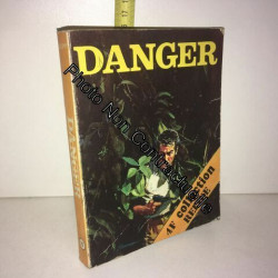 Danger Album N°15 Avec N°50 51