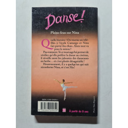 Pleins feux sur Nina tome 6 : Danse