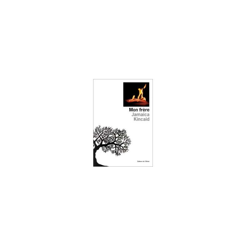 Mon Frere (prix Femina 2000 Categorie Romans Etrangers)