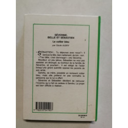 Séverine Belle et Sébastien : Le collier bleu