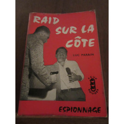 raid sur la côte collection feux rouges