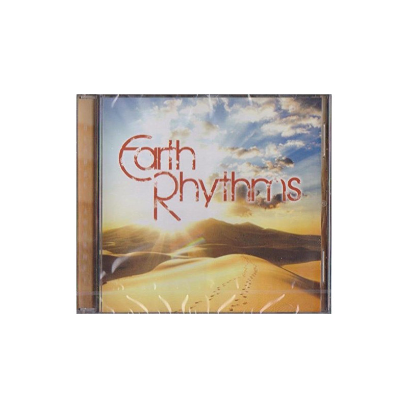 Global Journey - Earth Rhythms (2012) CD