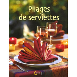 Pliages de serviettes
