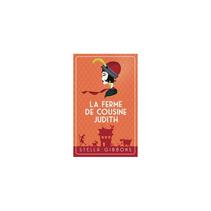 La ferme de cousine Judith