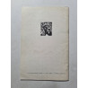 Bibliothèque de travail nº 604