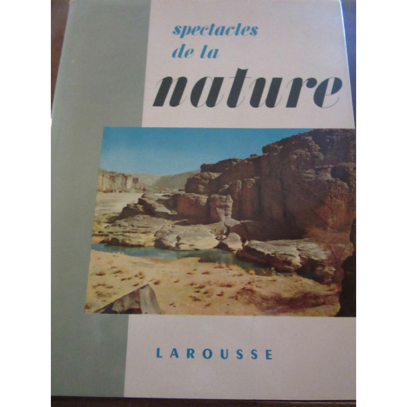 spectacles de la nature le royaume de la pierre beautés de la...