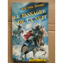 jean paul Benoît Le passager de la nuit Jambo club