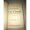 BULLETIN OFFICIEL ANNOTE DE TOUS LES MINISTERES Lois décrets 1920 1921