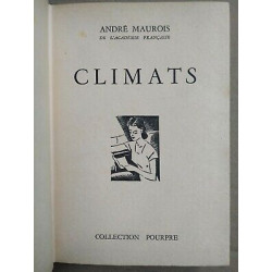 Climats Collection pourpre