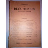 Revue des deux mondes 15 Mai 1931
