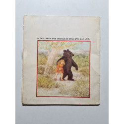 Les belles histoires Malita et l'ours nº87