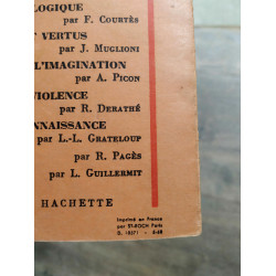 La conscience l'inconscient Classiques hachette