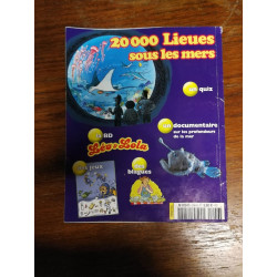 20 000 Lieues sous les mers