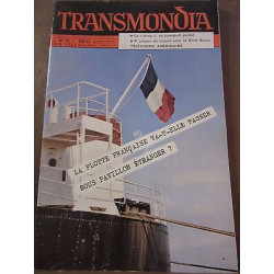 Transmondia n33 Juin 1957 voir sommaire