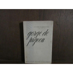 André birabeaugorge de Pigeon