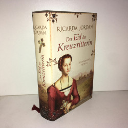 DER EID DER KREUZRITTERIN Historischer Roman CLUB