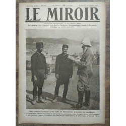 Le Miroir n216 13 Janvier 1918