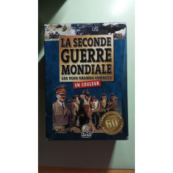 La Seconde Guerre Mondiale : Les plus grands combats en couleur