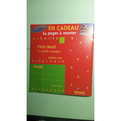 Le monde magique du pere Noel