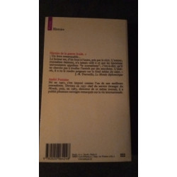 Histoire de la guerre froide tome 1