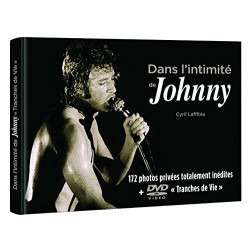 JOHNNY Dans l'Intimité de Johnny