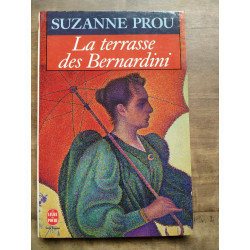 La terrasse des bernardini