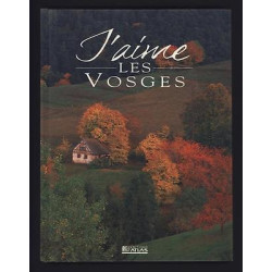 J'aime les Vosges