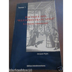 Poétique des illustres françaises le système romanesque Tome I