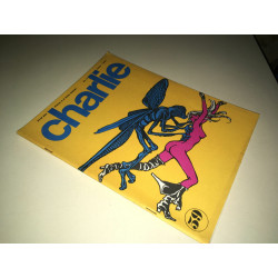 Journal CHARLIE Mensuel n 59 de décembre 1973