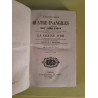 Exposition suivie des Quatre évangiles par Saint Thomas d'Aquin Tome 3