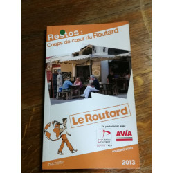 Restos : Coups de cœur du Routard