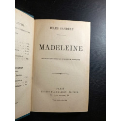 Madeleine