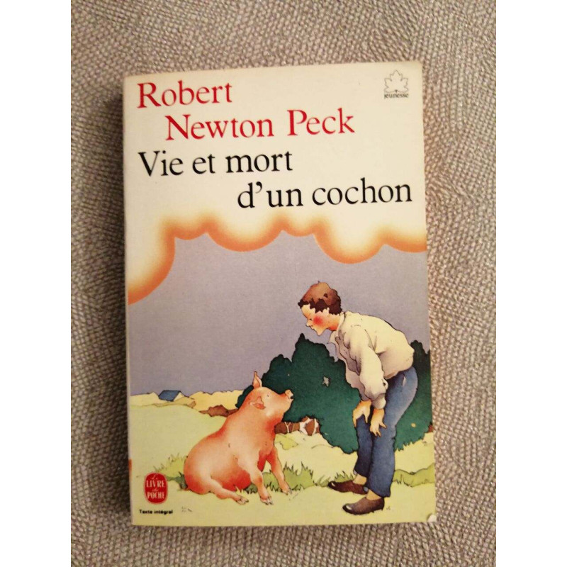 Vie et mort d'un cochon