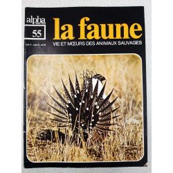 Revue Alpha pour tous - La faune n° 55