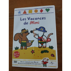 Les vacances de mimi