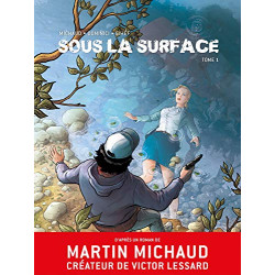 Sous la surface BD T01