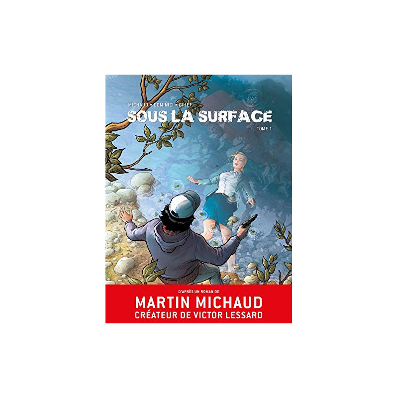 Sous la surface BD T01