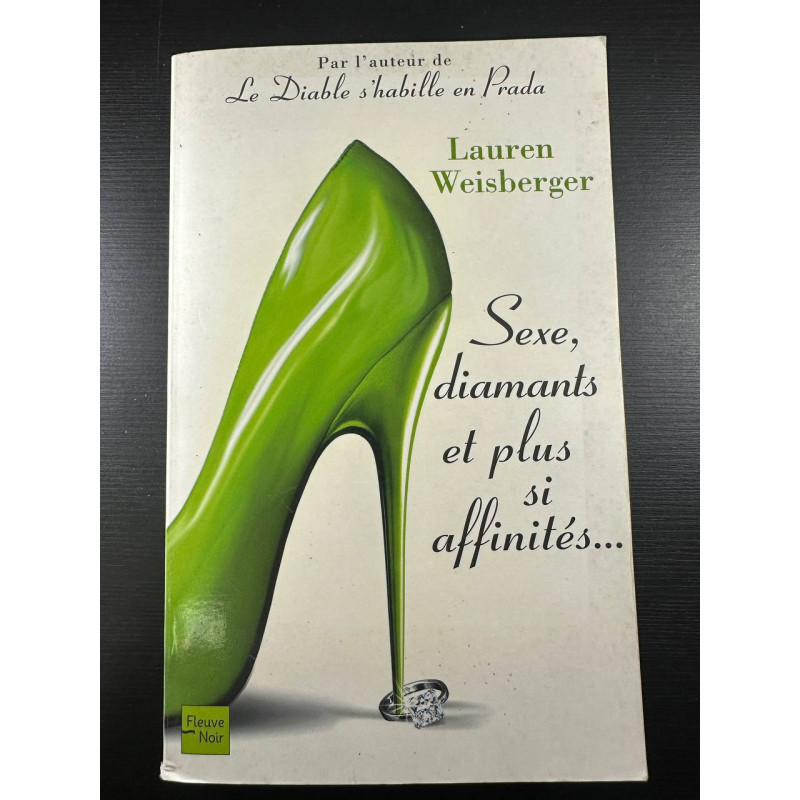 Sexe diamants et plus si affinités